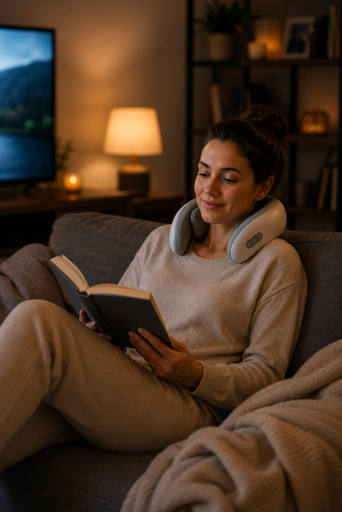 Best Neck Massagers for Stress Relief best neck mas foto 2