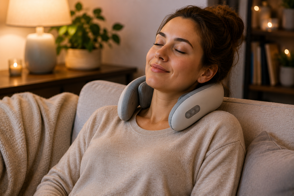 Best Neck Massagers for Stress Relief best neck massanger blog ppal