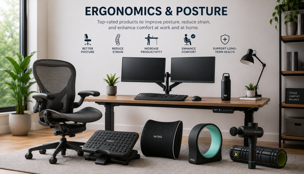best ergonomic prod