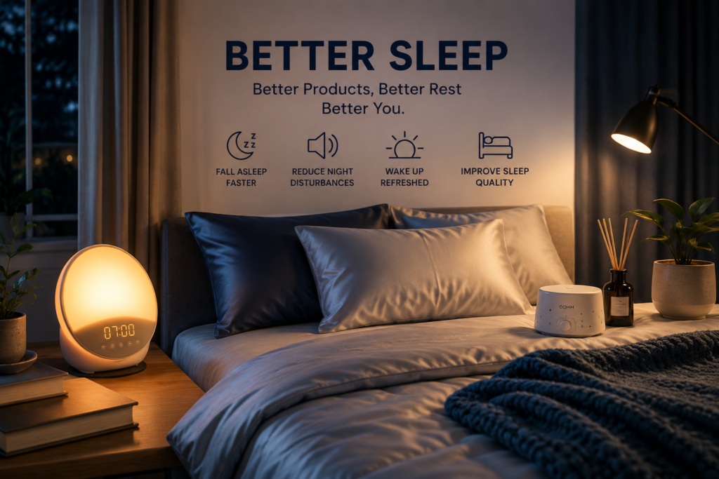 better sleep