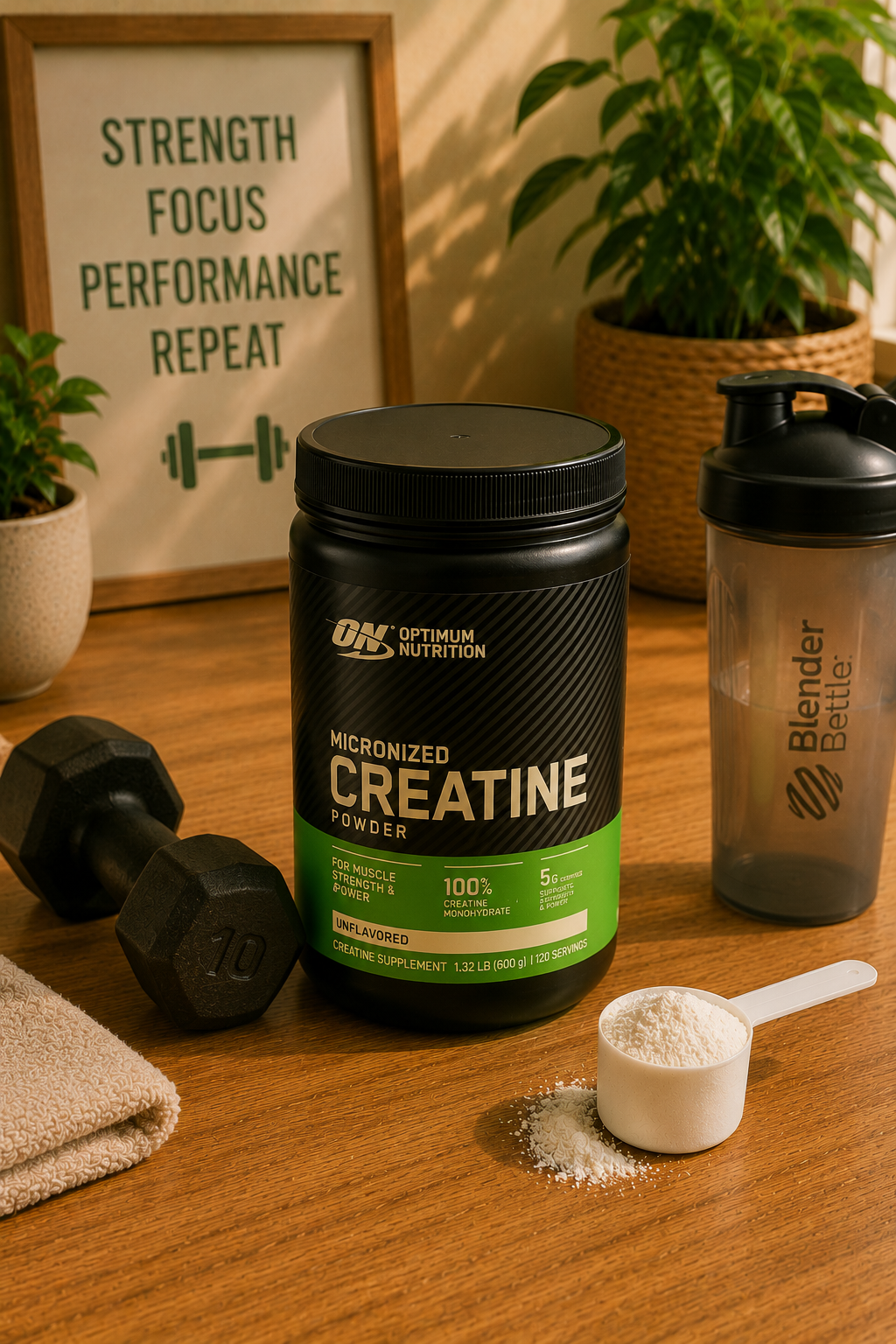 creatin 1