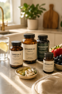 daily vitamins 1