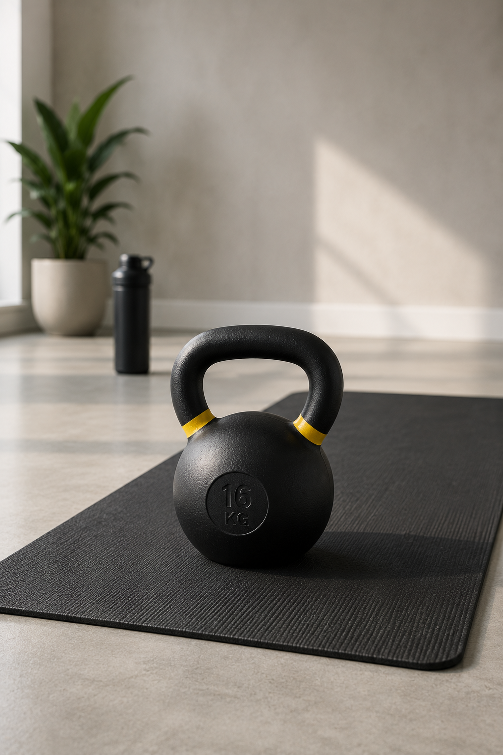 kettlebell