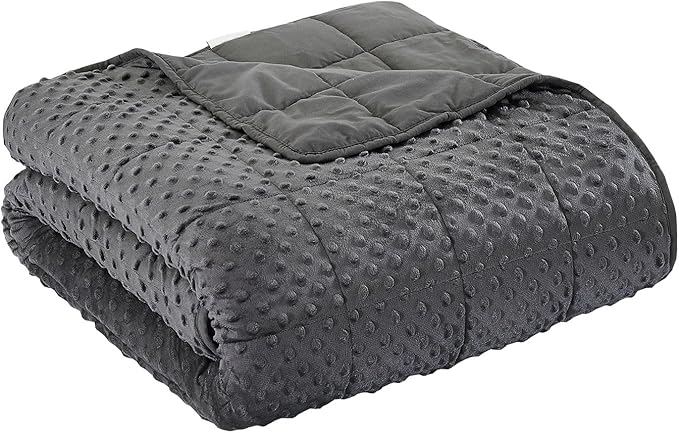lightweight weighted throw