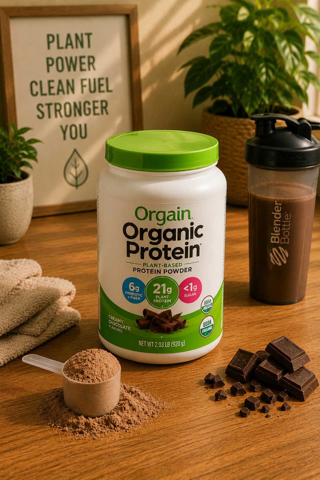 orgain 1
