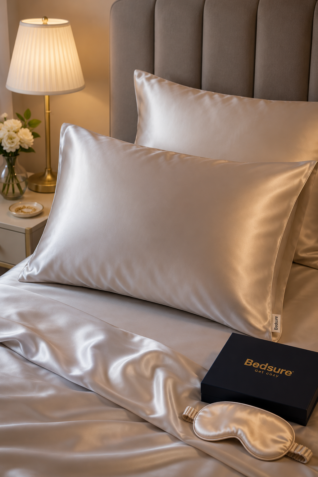 silk pillow 1