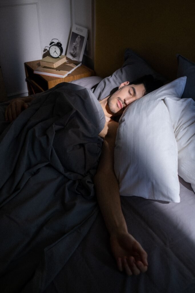 sleeping well 2