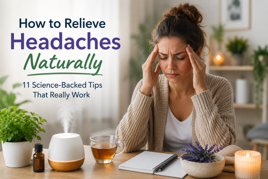 headaches 11 ppal