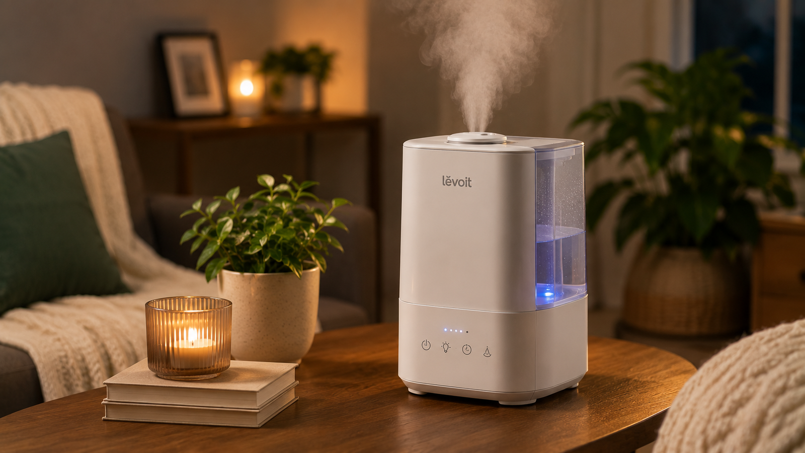 levoit humidifier